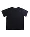 A Black Short Sleeve T Shirts from BAPE KIDS in size 5T for boy. (Back View)