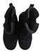 A Black Winter Boots from Columbia in size 9Y for girl. (Back View)