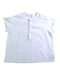 A White Short Sleeve Shirts from Bonpoint in size 12-18M for boy. (Front View)