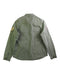 A Green Lightweight Jackets from Zadig & Voltaire in size 10Y for girl. (Back View)