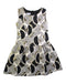 A Black Sleeveless Dresses from Pippa & Julie in size 10Y for girl. (Front View)