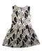 A Black Sleeveless Dresses from Pippa & Julie in size 10Y for girl. (Back View)