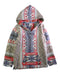 A Multicolour Hooded Sweatshirts from Faherty in size 10Y for neutral. (Front View)