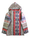 A Multicolour Hooded Sweatshirts from Faherty in size 10Y for neutral. (Back View)