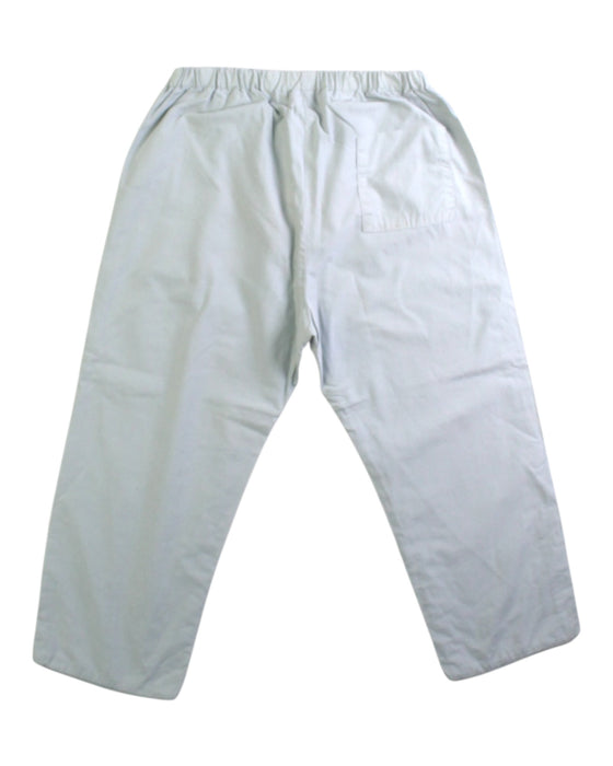 A Grey Casual Pants from Bonpoint in size 13Y for boy. (Back View)