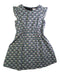 A Multicolour Sleeveless Dresses from Bonpoint in size 10Y for girl. (Front View)