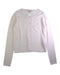 A Pink Cardigans from Bonpoint in size 12Y for girl. (Front View)