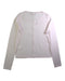 A Pink Cardigans from Bonpoint in size 12Y for girl. (Back View)