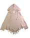 A Pink Capes & Ponchos from Louis Louise in size 18-24M for girl. (Front View)