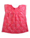 A Pink Short Sleeve Tops from Jacadi in size 3T for girl. (Front View)