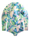 A Multicolour Wetsuits from Billabong in size 10Y for girl. (Back View)