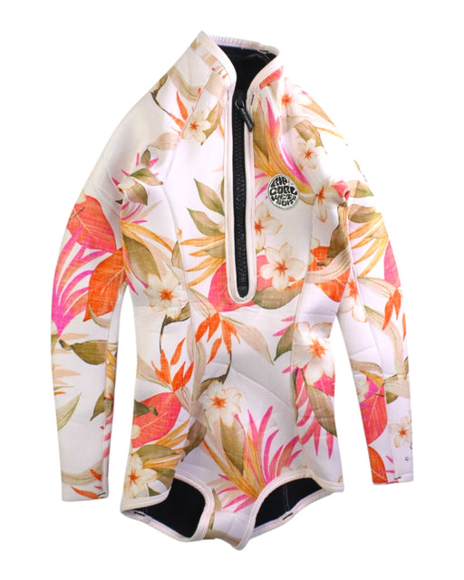 A Multicolour Wetsuits from Rip Curl in size 8Y for girl. (Front View)
