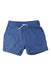 A Blue Shorts from Seed in size 3T for boy. (Front View)