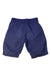 A Blue Shorts from Frugi in size 3T for boy. (Back View)