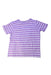A Purple Short Sleeve T Shirts from Boden in size 4T for boy. (Back View)