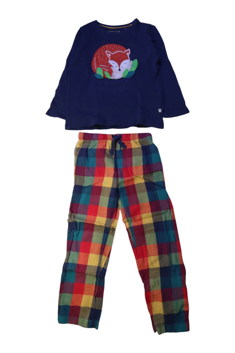 A Multicolour Pyjama Sets from Frugi in size 4T for boy. (Front View)