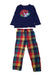 A Multicolour Pyjama Sets from Frugi in size 4T for boy. (Front View)