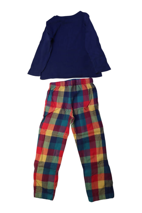A Multicolour Pyjama Sets from Frugi in size 4T for boy. (Back View)