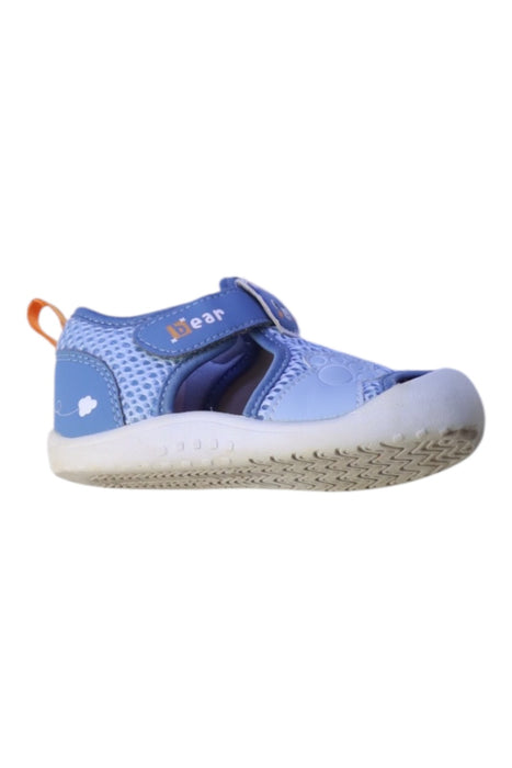 A Blue Aqua Shoes from Dr. Kong in size 18-24M for boy. (Front View)