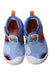 A Blue Aqua Shoes from Dr. Kong in size 18-24M for boy. (Back View)