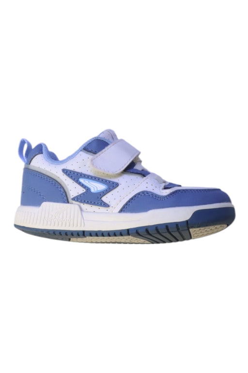 A Blue Sneakers from Dr. Kong in size 3T for boy. (Front View)