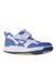 A Blue Sneakers from Dr. Kong in size 3T for boy. (Front View)