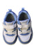 A Blue Sneakers from Dr. Kong in size 3T for boy. (Back View)
