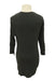 A Black Long Sleeve Dresses from Mothers en Vogue in size Maternity-S for maternity. (Back View)