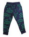 A Navy Sweatpants from Seed in size 3T for boy. (Back View)