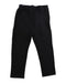 A Black Casual Pants from Momonittu in size 2T for boy. (Front View)