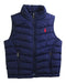 A Navy Outerwear Vests from Polo Ralph Lauren in size 2T for boy. (Front View)