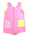 A Pink Sleeveless Rompers from Billieblush in size 2T for girl. (Front View)