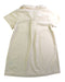 A Ivory Short Sleeve Dresses from Janie & Jack in size 3T for girl. (Back View)