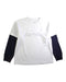 A White Long Sleeve T Shirts from Air Jordan in size 10Y for girl. (Front View)