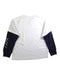 A White Long Sleeve T Shirts from Air Jordan in size 10Y for girl. (Back View)