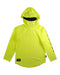A Yellow Hooded Sweatshirts from Nununu in size 8Y for girl. (Front View)
