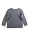 A Grey Long Sleeve T Shirts from Roots in size 2T for neutral. (Back View)