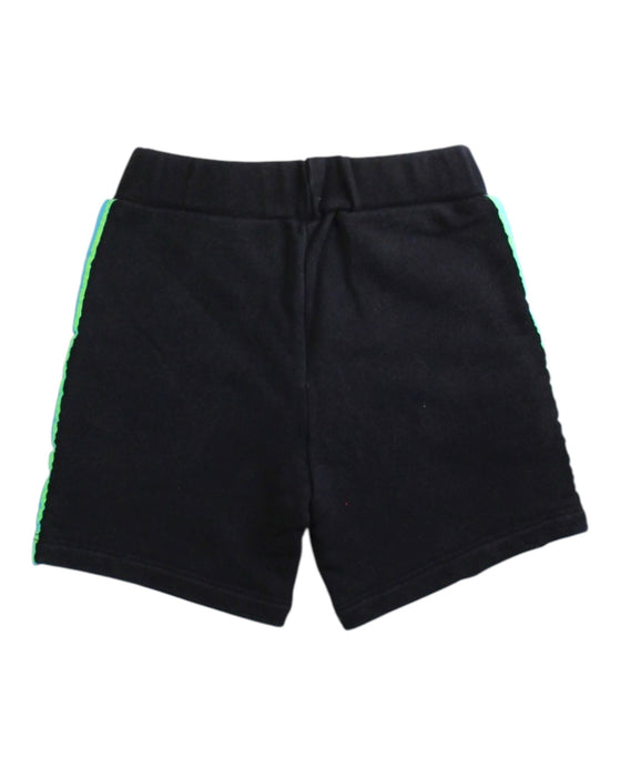 A Black Shorts from MSGM in size 3T for boy. (Back View)