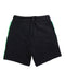 A Black Shorts from MSGM in size 3T for boy. (Back View)