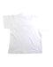 A White Short Sleeve T Shirts from Comme des Garcons in size 4T for neutral. (Back View)