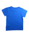 A Blue Short Sleeve T Shirts from Adidas in size 4T for neutral. (Back View)