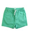 A Green Shorts from Seed in size 18-24M for boy. (Front View)