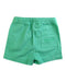 A Green Shorts from Seed in size 18-24M for boy. (Back View)