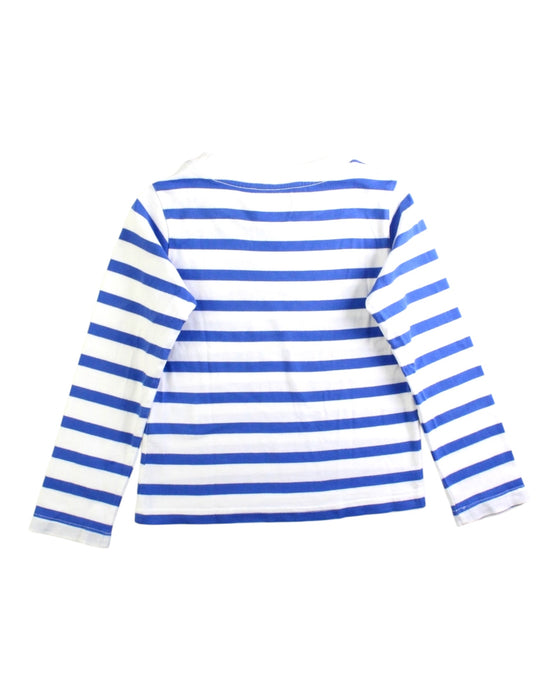 A Blue Long Sleeve T Shirts from Polo Ralph Lauren in size 2T for boy. (Back View)