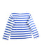 A Blue Long Sleeve T Shirts from Polo Ralph Lauren in size 2T for boy. (Back View)