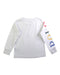 A White Long Sleeve T Shirts from Polo Ralph Lauren in size 2T for boy. (Back View)