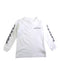 A White Long Sleeve T Shirts from Chrome Hearts in size 12-18M for neutral. (Front View)