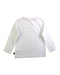 A White Long Sleeve T Shirts from Little Marc Jacobs in size 4T for boy. (Back View)