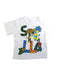 A Multicolour Short Sleeve T Shirts from Stella McCartney in size 4T for boy. (Front View)