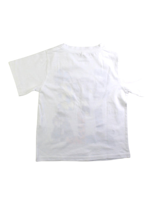 A Multicolour Short Sleeve T Shirts from Stella McCartney in size 4T for boy. (Back View)